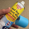 Zero In Bed Bug and Dust Mite Spray