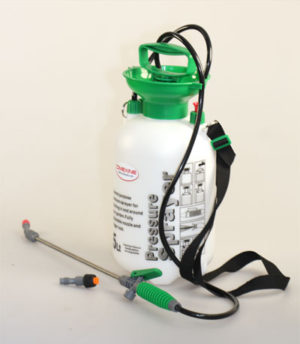 Pressure Sprayer 5L for insecticide